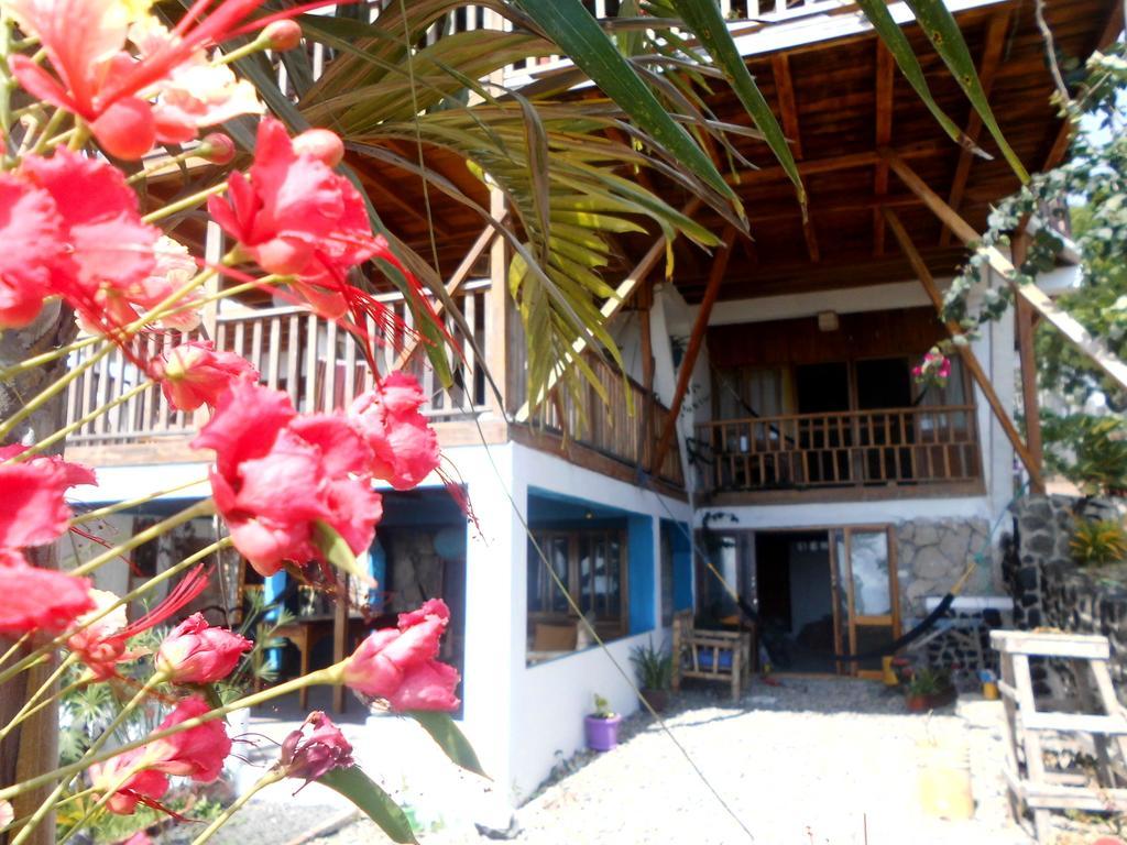 Maremonti Bed & Breakfast Puerto López Esterno foto