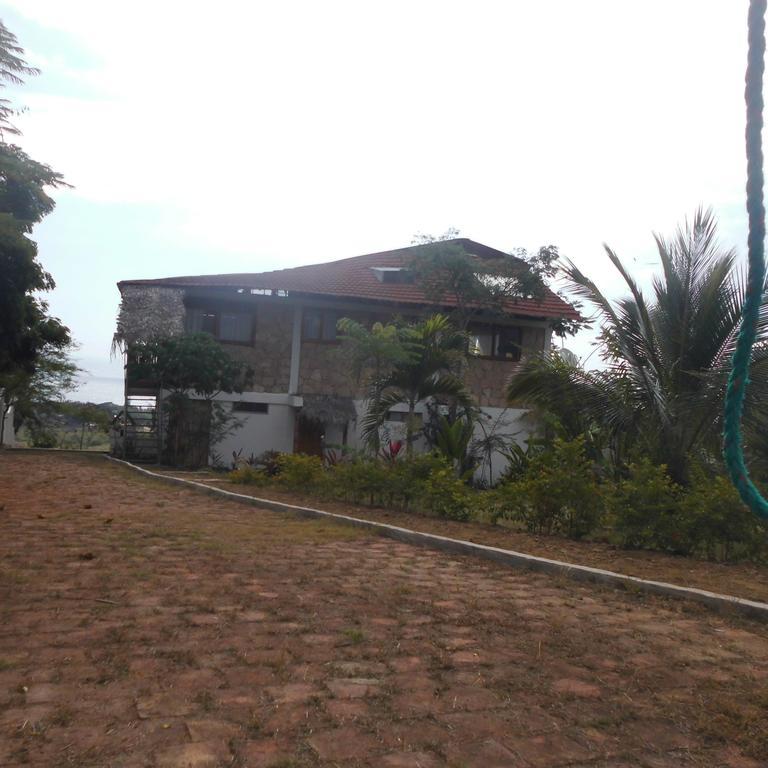 Maremonti Bed & Breakfast Puerto López Esterno foto