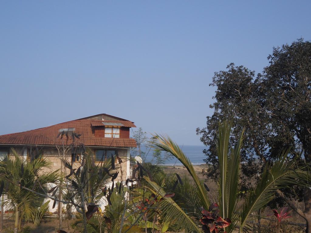 Maremonti Bed & Breakfast Puerto López Esterno foto