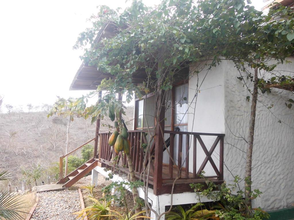 Maremonti Bed & Breakfast Puerto López Esterno foto
