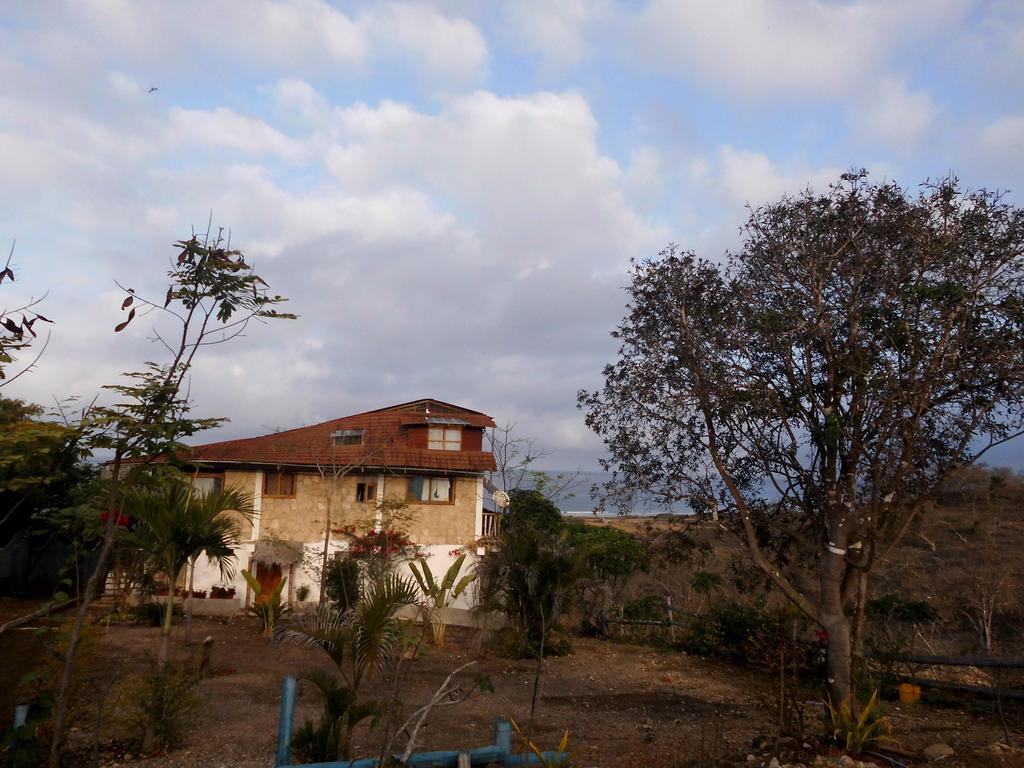 Maremonti Bed & Breakfast Puerto López Esterno foto