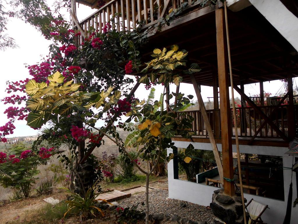 Maremonti Bed & Breakfast Puerto López Esterno foto