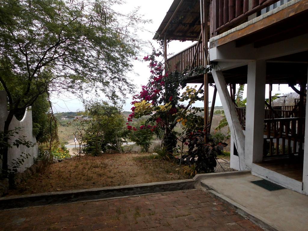 Maremonti Bed & Breakfast Puerto López Esterno foto