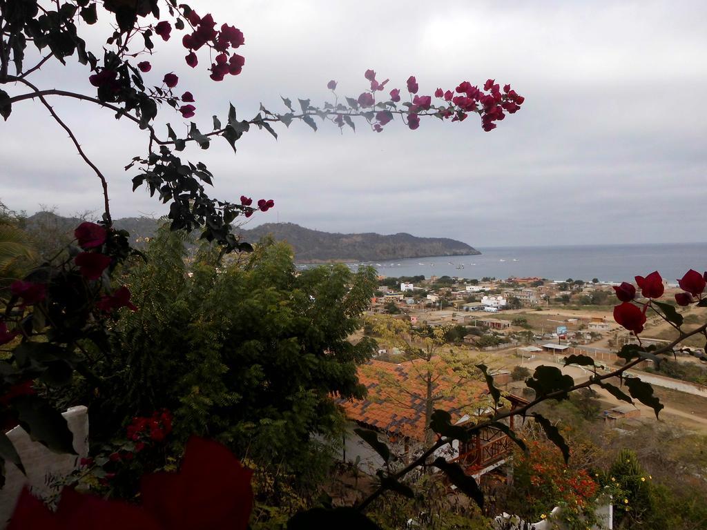 Maremonti Bed & Breakfast Puerto López Esterno foto