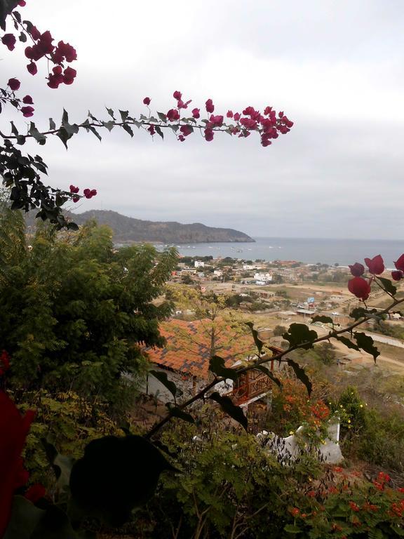 Maremonti Bed & Breakfast Puerto López Esterno foto