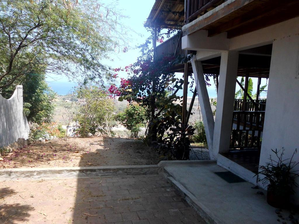 Maremonti Bed & Breakfast Puerto López Esterno foto
