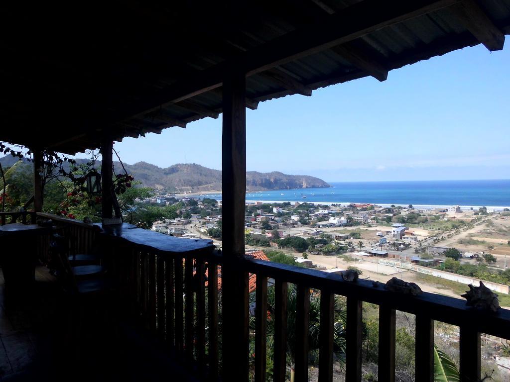 Maremonti Bed & Breakfast Puerto López Esterno foto