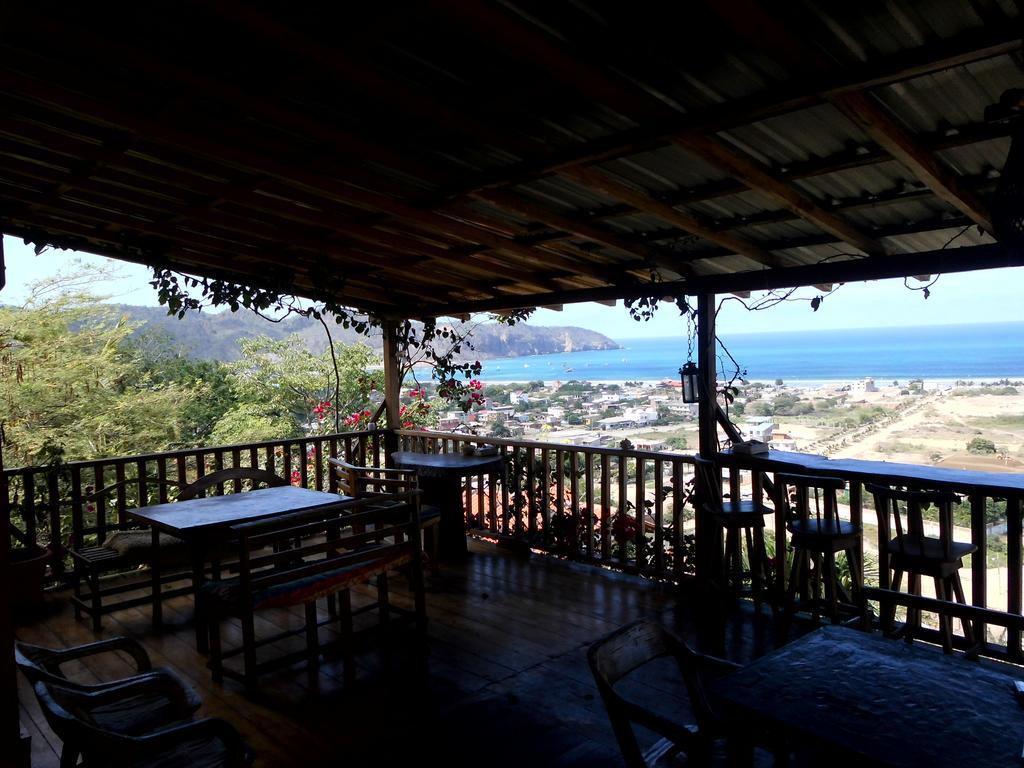 Maremonti Bed & Breakfast Puerto López Esterno foto