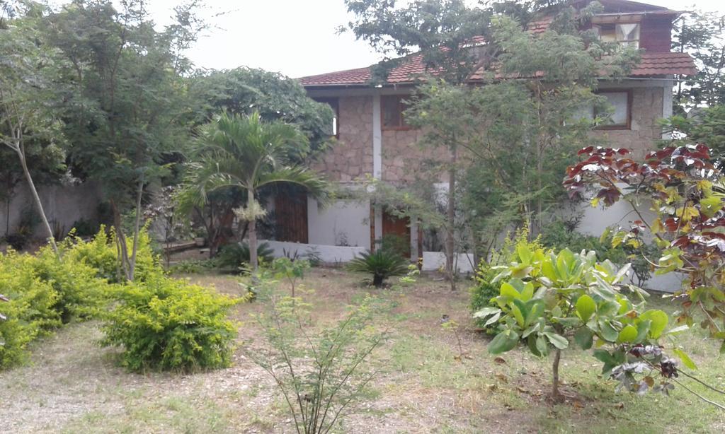 Maremonti Bed & Breakfast Puerto López Esterno foto