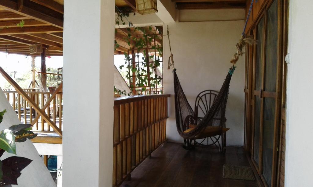 Maremonti Bed & Breakfast Puerto López Esterno foto