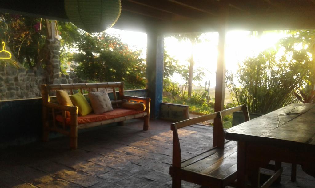 Maremonti Bed & Breakfast Puerto López Esterno foto