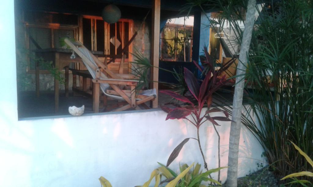 Maremonti Bed & Breakfast Puerto López Esterno foto