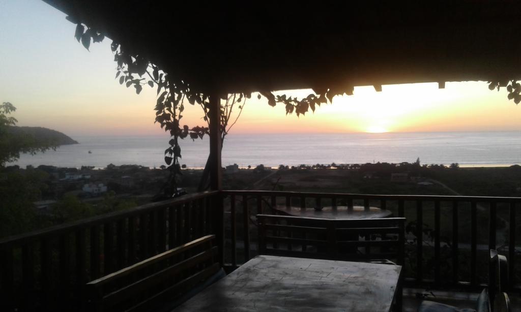 Maremonti Bed & Breakfast Puerto López Esterno foto