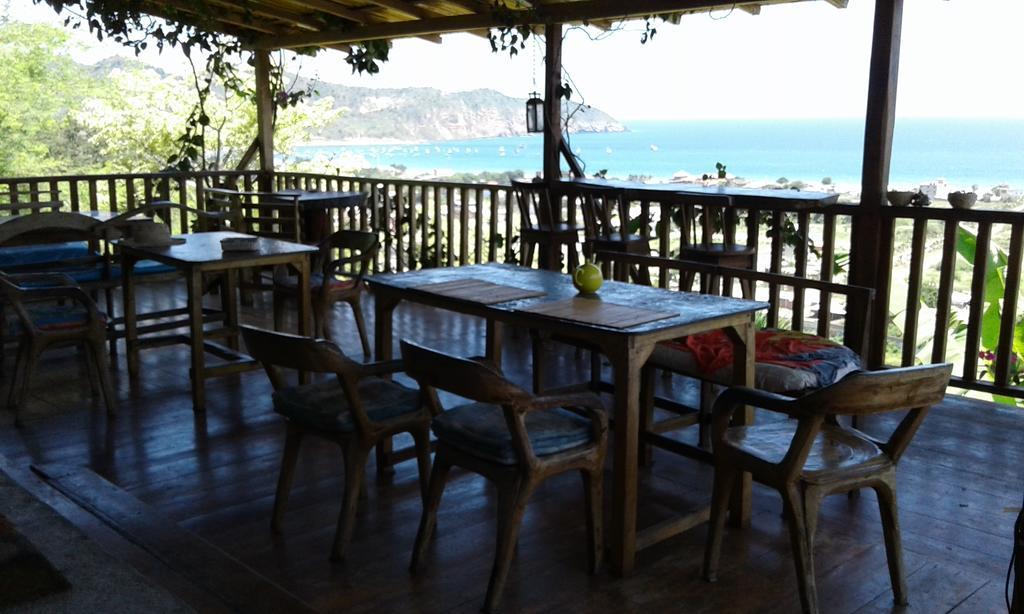 Maremonti Bed & Breakfast Puerto López Esterno foto