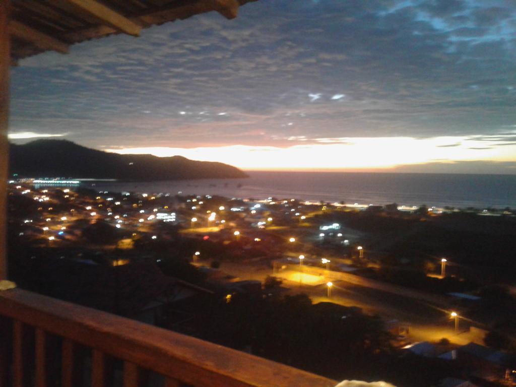 Maremonti Bed & Breakfast Puerto López Esterno foto