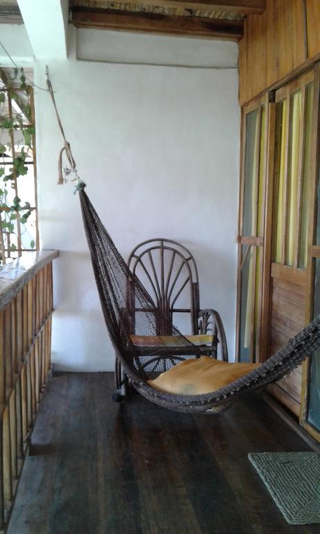 Maremonti Bed & Breakfast Puerto López Esterno foto