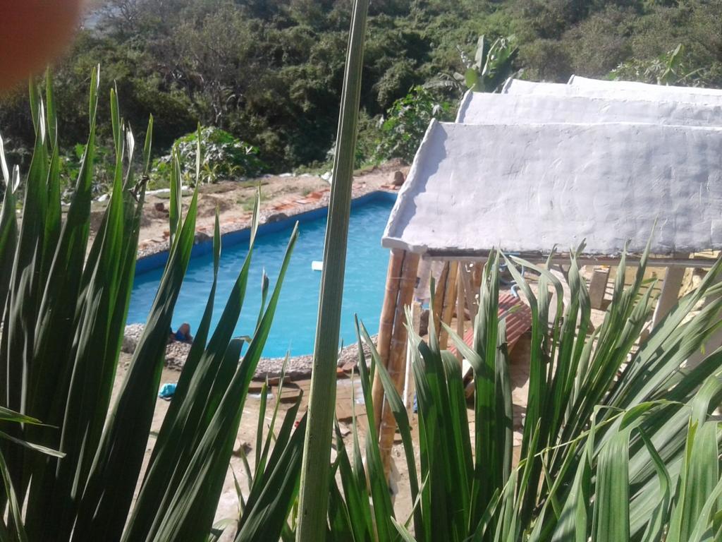 Maremonti Bed & Breakfast Puerto López Esterno foto