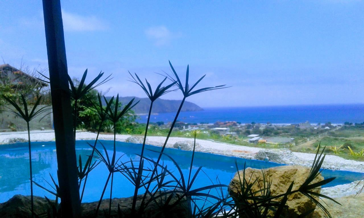 Maremonti Bed & Breakfast Puerto López Esterno foto