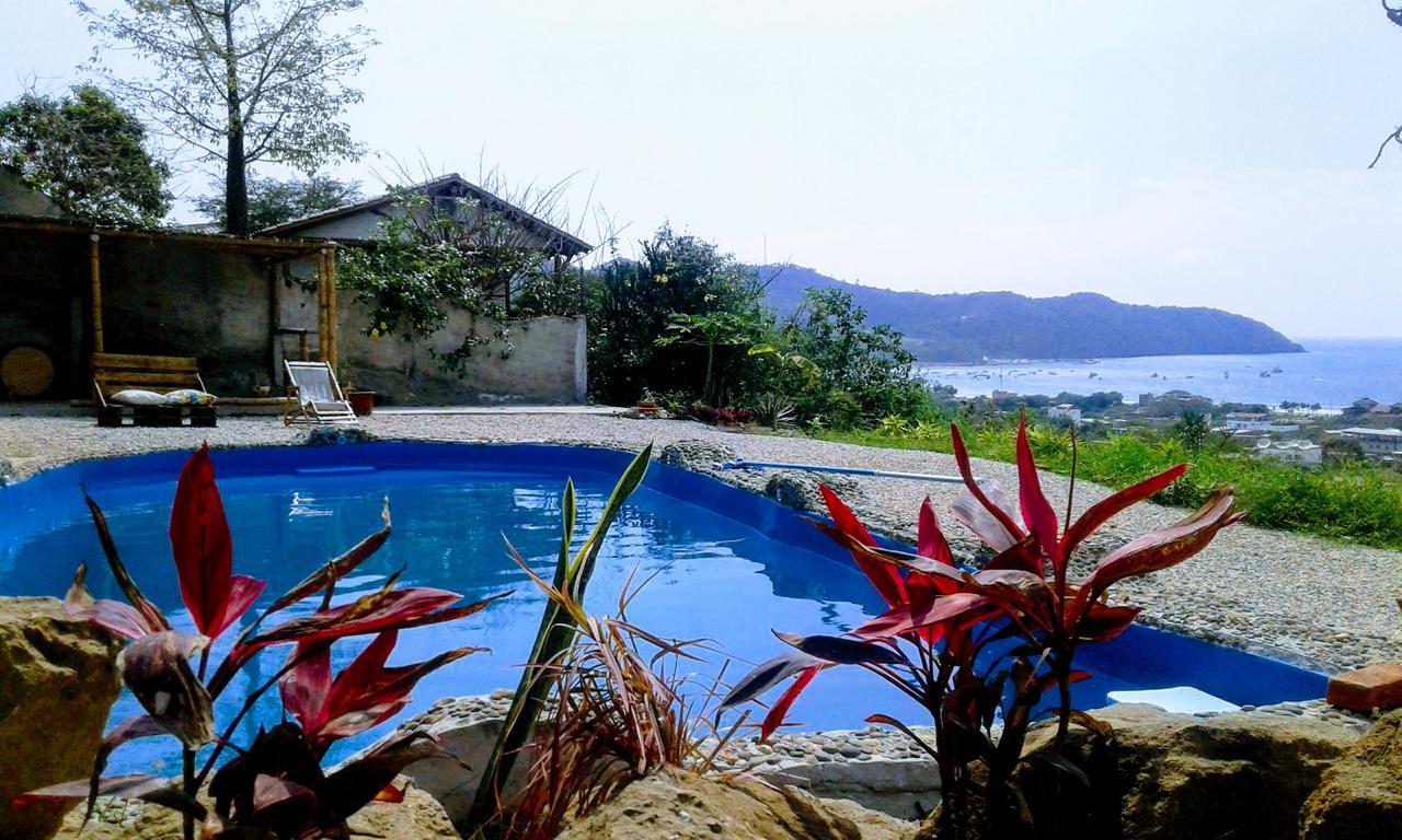 Maremonti Bed & Breakfast Puerto López Esterno foto