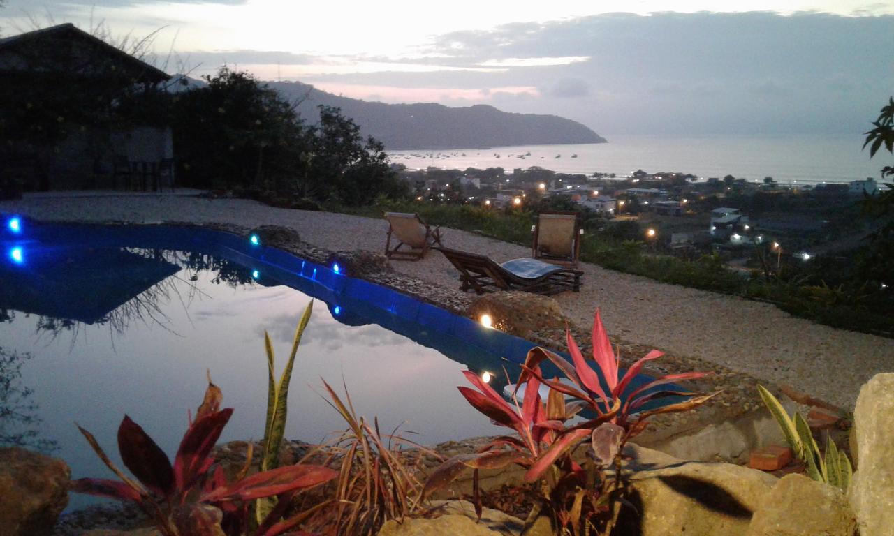 Maremonti Bed & Breakfast Puerto López Esterno foto