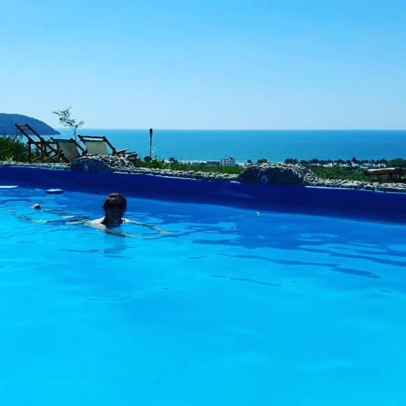 Maremonti Bed & Breakfast Puerto López Esterno foto